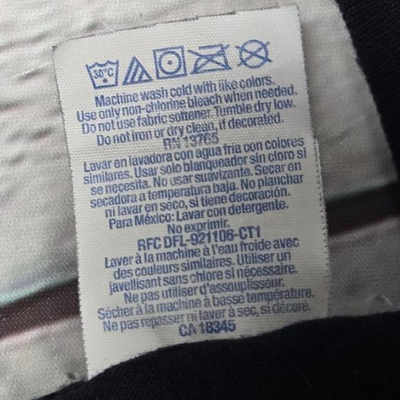 Stainless Works Army Crew Neck T-Shirt USA Flag‎ L - Picture 6 of 8